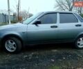 Серый ВАЗ 2170 Priora, объемом двигателя 1.6 л и пробегом 128 тыс. км за 2800 $, фото 3 на Automoto.ua