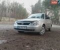 Серый ВАЗ 2170 Priora, объемом двигателя 1.6 л и пробегом 120 тыс. км за 2800 $, фото 1 на Automoto.ua
