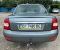 Серый ВАЗ 2170 Priora, объемом двигателя 1.6 л и пробегом 100 тыс. км за 2400 $, фото 1 на Automoto.ua