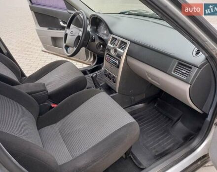 Серый ВАЗ 2170 Priora, объемом двигателя 1.6 л и пробегом 90 тыс. км за 3500 $, фото 9 на Automoto.ua