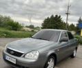 Сірий ВАЗ 2170 Priora, об'ємом двигуна 1.6 л та пробігом 200 тис. км за 3000 $, фото 1 на Automoto.ua