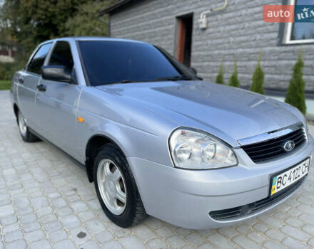 ВАЗ 2170 Priora 2010 в Львове на Automoto.ua Серый ВАЗ 2170 Priora, объемом двигателя 0 л и пробегом 178 тыс. км за 2850 $, фото 4 на Automoto.ua