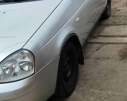 Серый ВАЗ 2170 Priora, объемом двигателя 1.6 л и пробегом 105 тыс. км за 3300 $, фото 5 на Automoto.ua