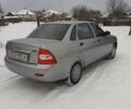 Серый ВАЗ 2170 Priora, объемом двигателя 1.6 л и пробегом 138 тыс. км за 2350 $, фото 3 на Automoto.ua