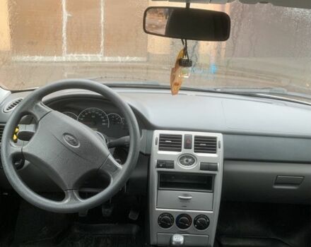 Сірий ВАЗ 2170 Priora, об'ємом двигуна 1.6 л та пробігом 125 тис. км за 2900 $, фото 4 на Automoto.ua