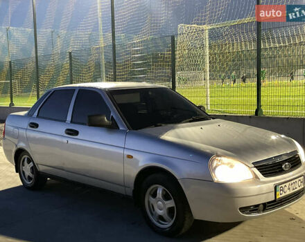 Серый ВАЗ 2170 Priora, объемом двигателя 0 л и пробегом 178 тыс. км за 2500 $, фото 21 на Automoto.ua