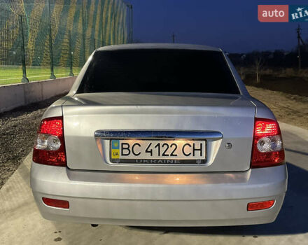 Серый ВАЗ 2170 Priora, объемом двигателя 0 л и пробегом 178 тыс. км за 2500 $, фото 20 на Automoto.ua