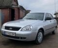 Сірий ВАЗ 2170 Priora, об'ємом двигуна 1.6 л та пробігом 132 тис. км за 3300 $, фото 1 на Automoto.ua