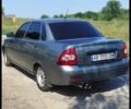 Серый ВАЗ 2170 Priora, объемом двигателя 1.6 л и пробегом 140 тыс. км за 3400 $, фото 5 на Automoto.ua