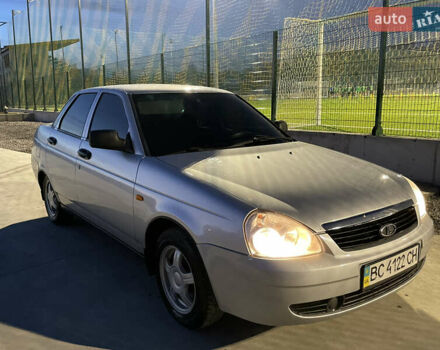 Серый ВАЗ 2170 Priora, объемом двигателя 0 л и пробегом 178 тыс. км за 2500 $, фото 17 на Automoto.ua