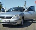 Серый ВАЗ 2170 Priora, объемом двигателя 1.6 л и пробегом 115 тыс. км за 3300 $, фото 1 на Automoto.ua