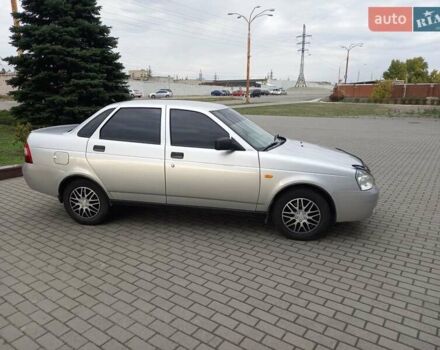 Серый ВАЗ 2170 Priora, объемом двигателя 1.6 л и пробегом 90 тыс. км за 3500 $, фото 13 на Automoto.ua