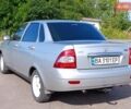 Серый ВАЗ 2170 Priora, объемом двигателя 1.6 л и пробегом 150 тыс. км за 2150 $, фото 30 на Automoto.ua