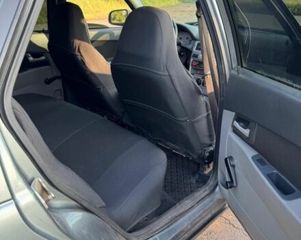 Серый ВАЗ 2170 Priora, объемом двигателя 0 л и пробегом 73 тыс. км за 3500 $, фото 6 на Automoto.ua