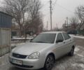 Серый ВАЗ 2170 Priora, объемом двигателя 1.6 л и пробегом 74 тыс. км за 4000 $, фото 1 на Automoto.ua