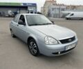 Серый ВАЗ 2170 Priora, объемом двигателя 1.6 л и пробегом 113 тыс. км за 3150 $, фото 4 на Automoto.ua