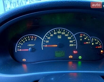 Серый ВАЗ 2170 Priora, объемом двигателя 1.6 л и пробегом 128 тыс. км за 2800 $, фото 8 на Automoto.ua