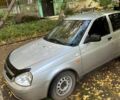 Серый ВАЗ 2170 Priora, объемом двигателя 1.6 л и пробегом 91 тыс. км за 2100 $, фото 8 на Automoto.ua