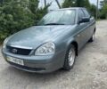 Серый ВАЗ 2170 Priora, объемом двигателя 1.6 л и пробегом 100 тыс. км за 2400 $, фото 4 на Automoto.ua