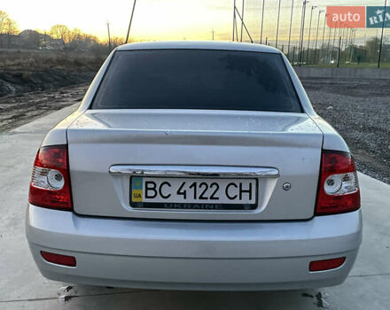 Серый ВАЗ 2170 Priora, объемом двигателя 0 л и пробегом 178 тыс. км за 2500 $, фото 8 на Automoto.ua