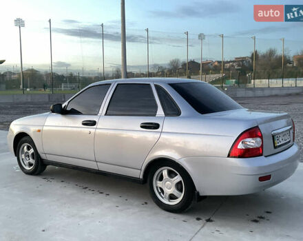 Серый ВАЗ 2170 Priora, объемом двигателя 0 л и пробегом 178 тыс. км за 2500 $, фото 7 на Automoto.ua