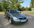 Сірий ВАЗ 2170 Priora, об'ємом двигуна 1.6 л та пробігом 64 тис. км за 4000 $, фото 1 на Automoto.ua