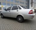 Серый ВАЗ 2170 Priora, объемом двигателя 1.6 л и пробегом 90 тыс. км за 3500 $, фото 1 на Automoto.ua
