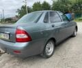 Серый ВАЗ 2170 Priora, объемом двигателя 1.6 л и пробегом 100 тыс. км за 2400 $, фото 6 на Automoto.ua