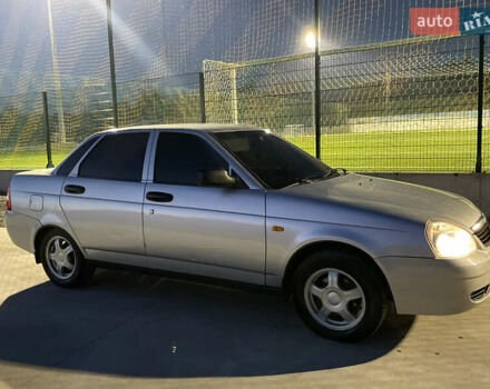 Серый ВАЗ 2170 Priora, объемом двигателя 0 л и пробегом 178 тыс. км за 2500 $, фото 18 на Automoto.ua