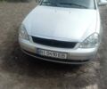 Серый ВАЗ 2170 Priora, объемом двигателя 1.6 л и пробегом 208 тыс. км за 2200 $, фото 1 на Automoto.ua