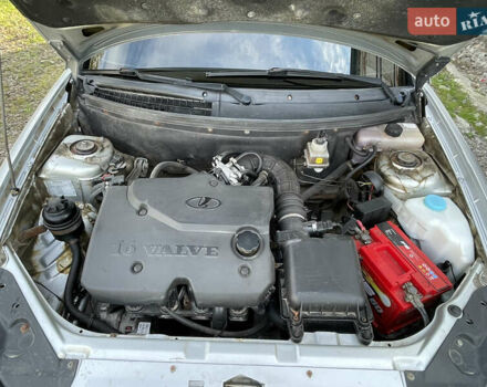 ВАЗ 2170 Priora 2010 в Львове на Automoto.ua Серый ВАЗ 2170 Priora, объемом двигателя 0 л и пробегом 178 тыс. км за 2850 $, фото 34 на Automoto.ua
