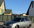 Серый ВАЗ 2170 Priora, объемом двигателя 1.6 л и пробегом 245 тыс. км за 1920 $, фото 1 на Automoto.ua