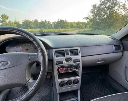Серый ВАЗ 2170 Priora, объемом двигателя 0 л и пробегом 73 тыс. км за 3500 $, фото 1 на Automoto.ua