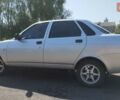 Серый ВАЗ 2170 Priora, объемом двигателя 1.6 л и пробегом 115 тыс. км за 3300 $, фото 8 на Automoto.ua