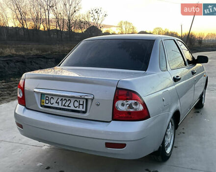 Серый ВАЗ 2170 Priora, объемом двигателя 0 л и пробегом 178 тыс. км за 2500 $, фото 11 на Automoto.ua