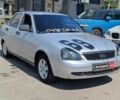 Серый ВАЗ 2170 Priora, объемом двигателя 1.6 л и пробегом 175 тыс. км за 2440 $, фото 5 на Automoto.ua