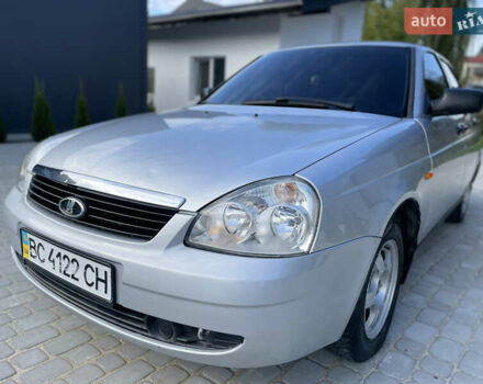 ВАЗ 2170 Priora 2010 в Львове на Automoto.ua Серый ВАЗ 2170 Priora, объемом двигателя 0 л и пробегом 178 тыс. км за 2850 $, фото 2 на Automoto.ua