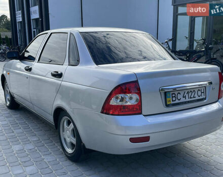 ВАЗ 2170 Priora 2010 в Львове на Automoto.ua Серый ВАЗ 2170 Priora, объемом двигателя 0 л и пробегом 178 тыс. км за 2850 $, фото 15 на Automoto.ua