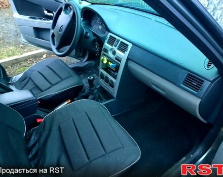 Сірий ВАЗ 2170 Priora, об'ємом двигуна 1.6 л та пробігом 128 тис. км за 2800 $, фото 8 на Automoto.ua
