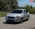 Серый ВАЗ 2170 Priora, объемом двигателя 1.6 л и пробегом 160 тыс. км за 3500 $, фото 1 на Automoto.ua