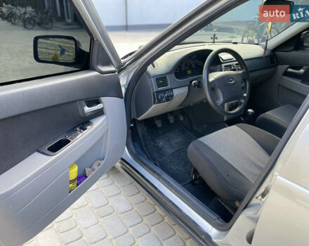 Серый ВАЗ 2170 Priora, объемом двигателя 0 л и пробегом 178 тыс. км за 2500 $, фото 32 на Automoto.ua