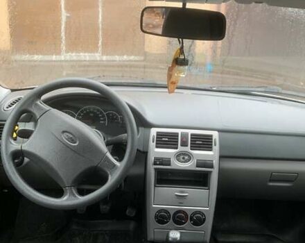 Сірий ВАЗ 2170 Priora, об'ємом двигуна 1.6 л та пробігом 130 тис. км за 2900 $, фото 3 на Automoto.ua