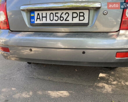 Сірий ВАЗ 2170 Priora, об'ємом двигуна 1.6 л та пробігом 170 тис. км за 3500 $, фото 4 на Automoto.ua