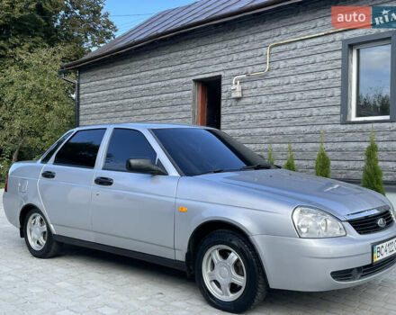 ВАЗ 2170 Priora 2010 в Львове на Automoto.ua Серый ВАЗ 2170 Priora, объемом двигателя 0 л и пробегом 178 тыс. км за 2850 $, фото 21 на Automoto.ua