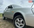 Сірий ВАЗ 2170 Priora, об'ємом двигуна 1.6 л та пробігом 147 тис. км за 2600 $, фото 3 на Automoto.ua