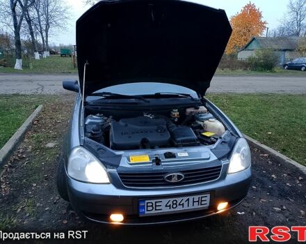 Сірий ВАЗ 2170 Priora, об'ємом двигуна 1.6 л та пробігом 128 тис. км за 2800 $, фото 5 на Automoto.ua