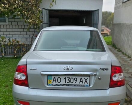 ВАЗ 2170 Priora 2010 в Хусте на Automoto.ua Серый ВАЗ 2170 Priora, объемом двигателя 1.6 л и пробегом 50 тыс. км за 3500 $, фото 1 на Automoto.ua