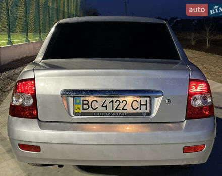 Серый ВАЗ 2170 Priora, объемом двигателя 0 л и пробегом 178 тыс. км за 2500 $, фото 25 на Automoto.ua