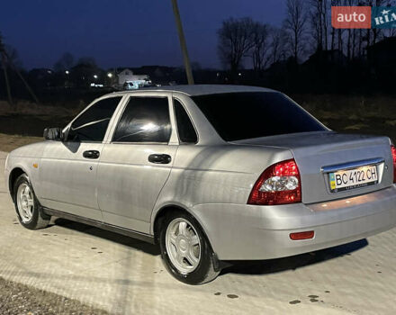 Серый ВАЗ 2170 Priora, объемом двигателя 0 л и пробегом 178 тыс. км за 2500 $, фото 24 на Automoto.ua