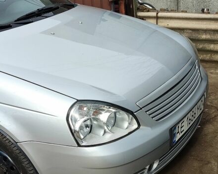 Серый ВАЗ 2170 Priora, объемом двигателя 1.6 л и пробегом 105 тыс. км за 3300 $, фото 6 на Automoto.ua